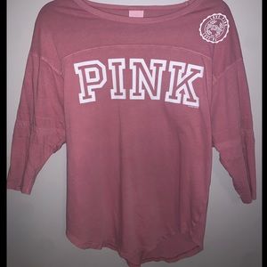 PINK Victoria Secret long sleeve shirt